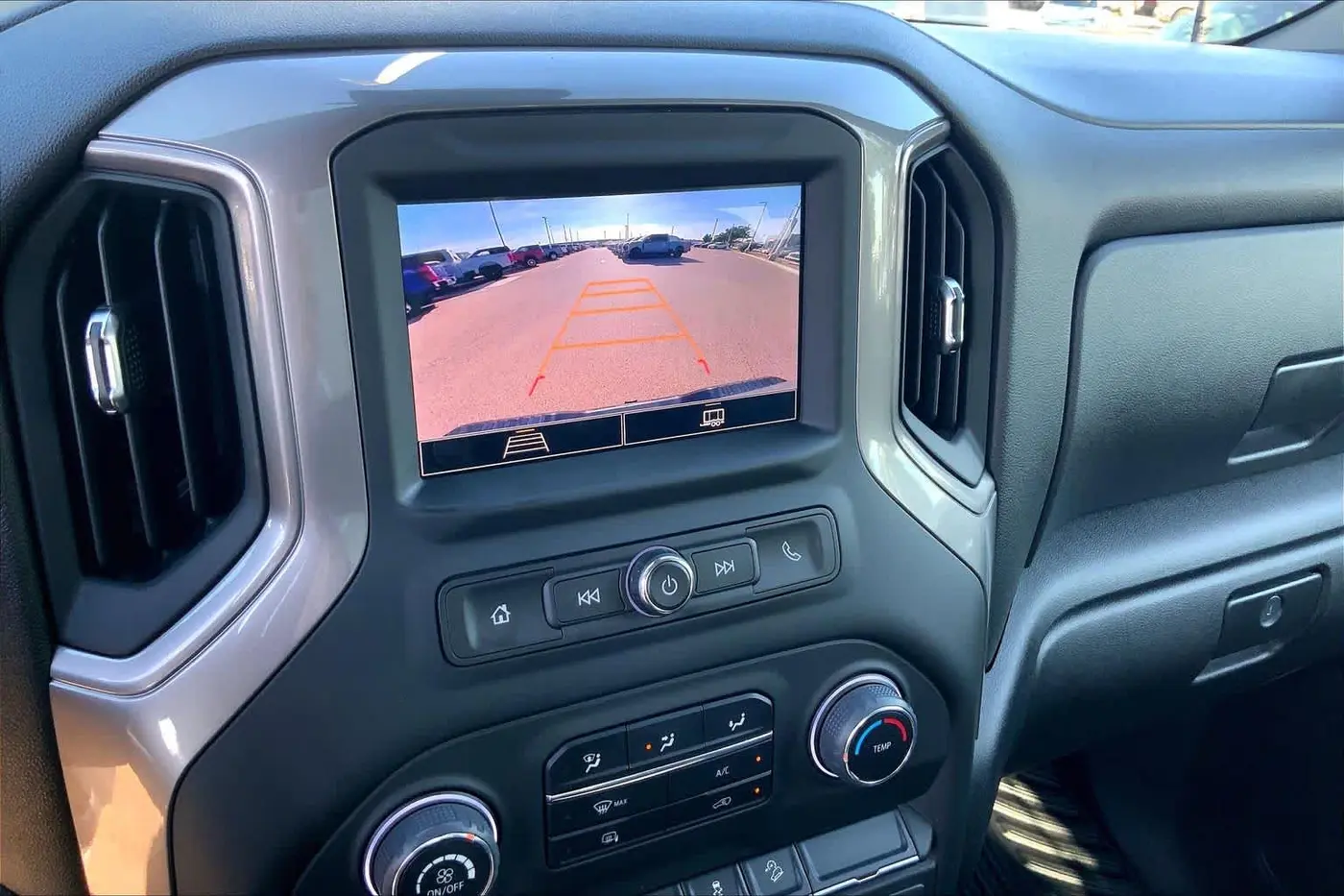 2026 Chevrolet Silverado Hd - $51,296