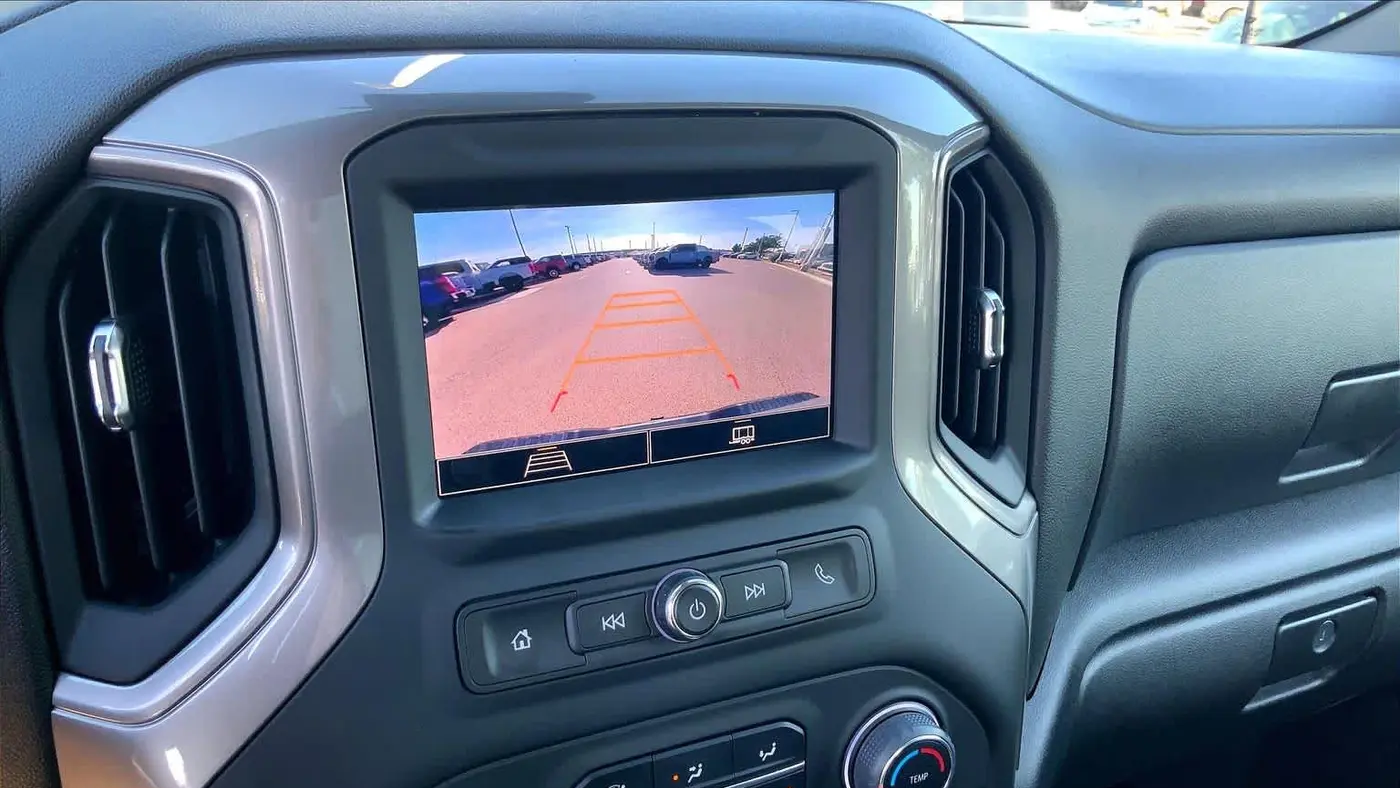 2026 Chevrolet Silverado 2500HD Custom
