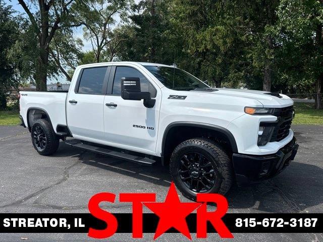 2026 Chevrolet Silverado Hd