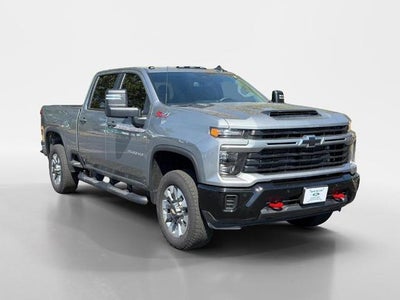 2025 Chevrolet Silverado 2500HD 4X4 Custom 4DR Crew Cab SB