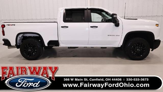 Preowned 2025 Chevrolet Silverado 2500HD Custom for Sale