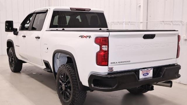 2025 Chevrolet Silverado 2500HD Custom