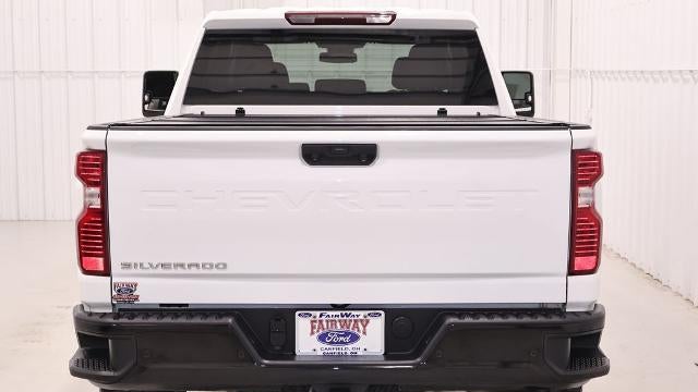 2025 Chevrolet Silverado 2500HD Custom