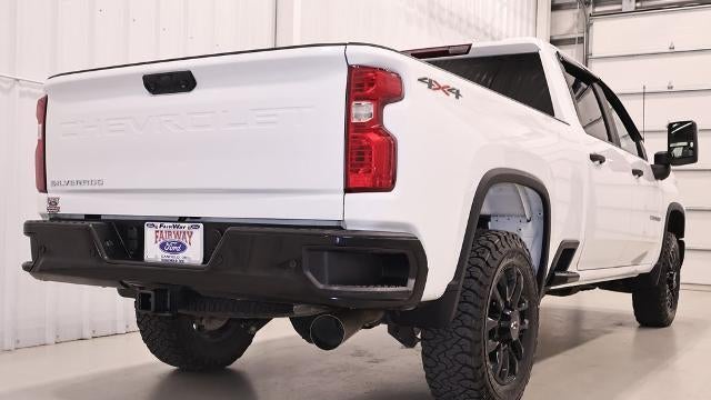 2025 Chevrolet Silverado 2500HD Custom