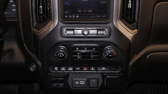2025 Chevrolet Silverado 2500HD Custom