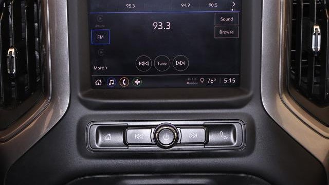 2025 Chevrolet Silverado 2500HD Custom
