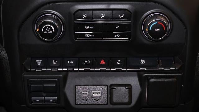 2025 Chevrolet Silverado 2500HD Custom