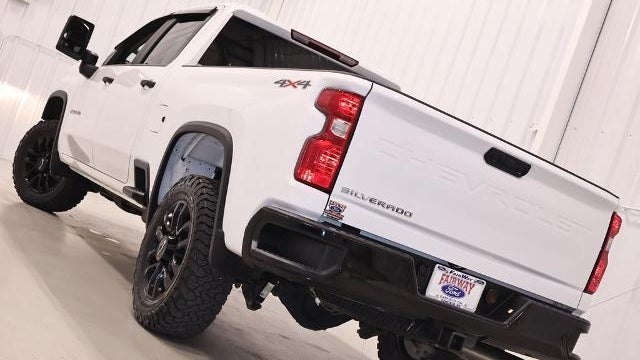 2025 Chevrolet Silverado 2500HD Custom