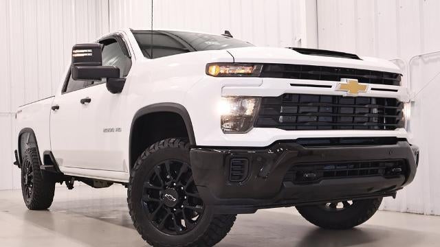 2025 Chevrolet Silverado 2500HD Custom