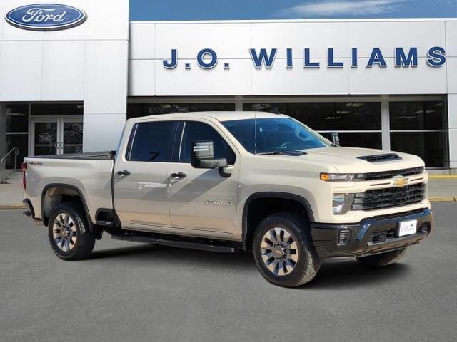 2026 Chevrolet Silverado Hd