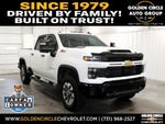 2025 Silverado 2500HD Thumbnail 1