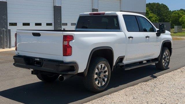 2025 Chevrolet Silverado 2500HD Custom