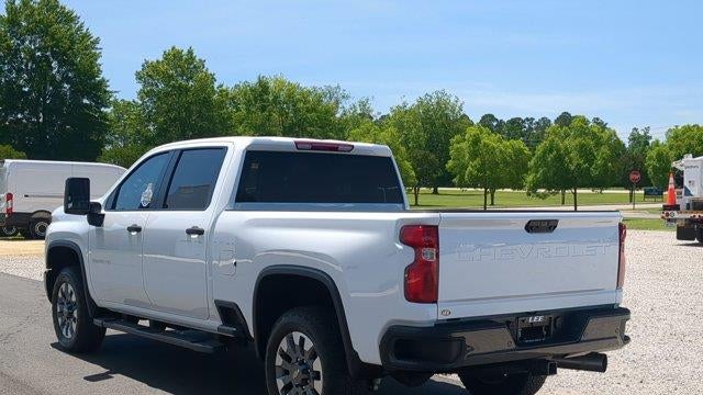 2025 Chevrolet Silverado 2500HD Custom