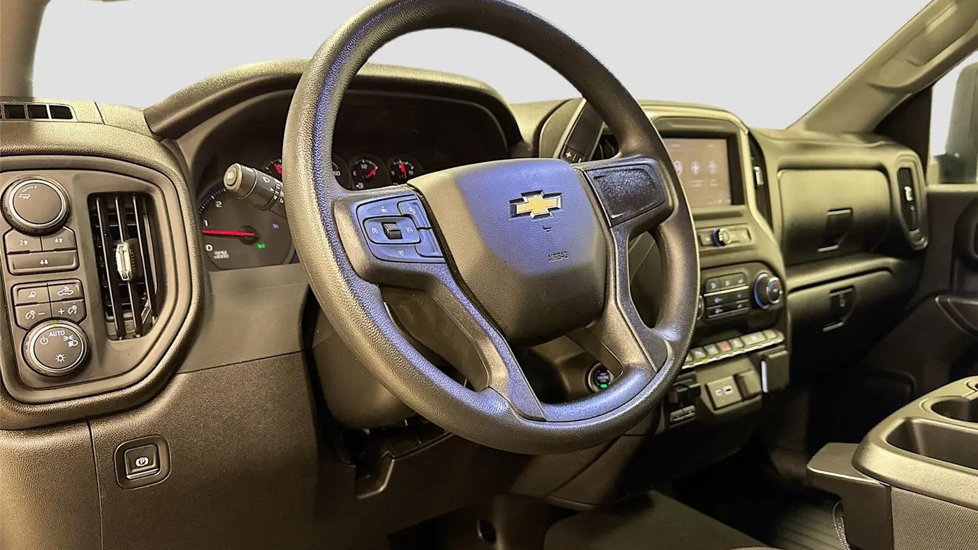 2025 Chevrolet Silverado 2500HD Custom