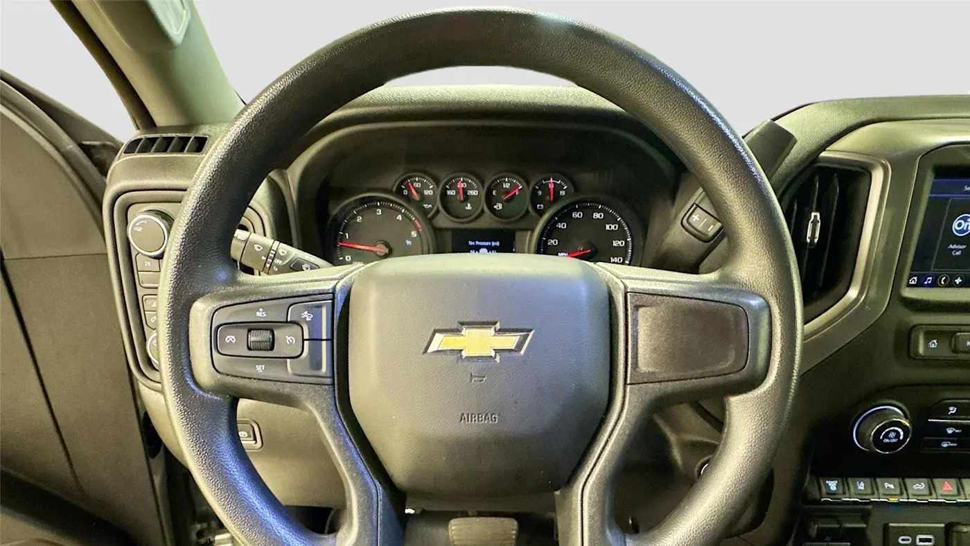 2025 Chevrolet Silverado 2500HD Custom