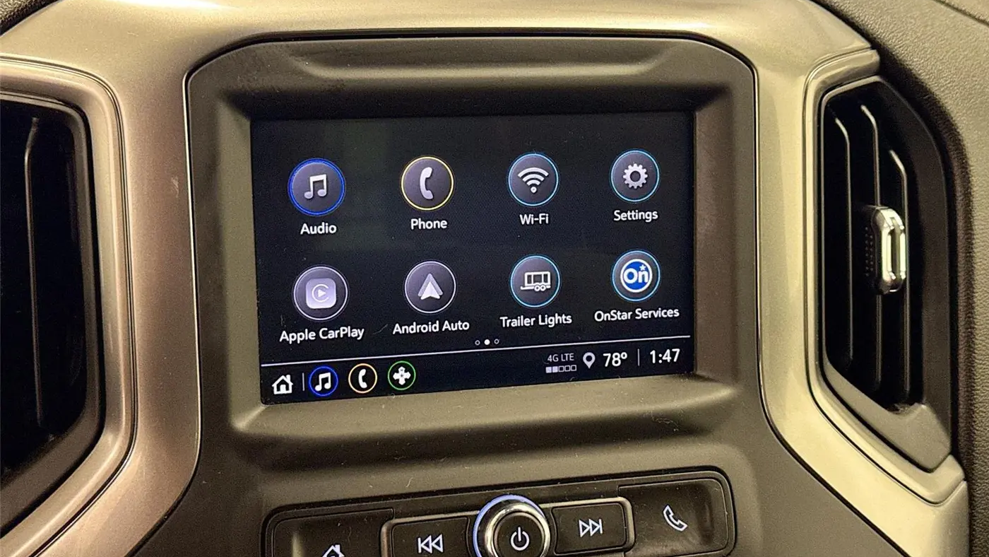 2025 Chevrolet Silverado 2500HD Custom