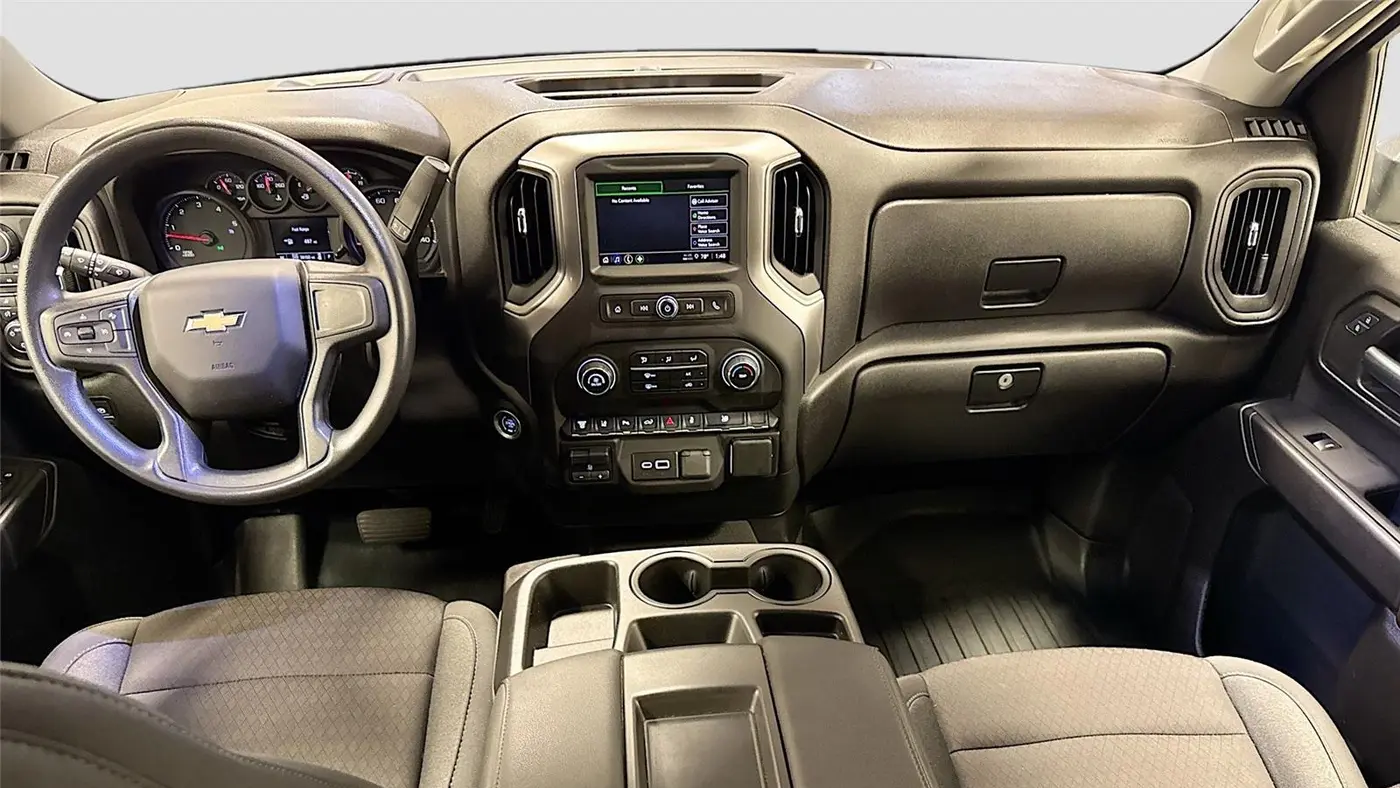 2025 Chevrolet Silverado 2500HD Custom