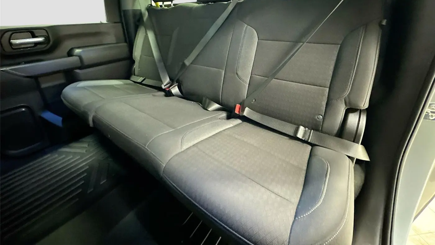 2025 Chevrolet Silverado 2500HD Custom