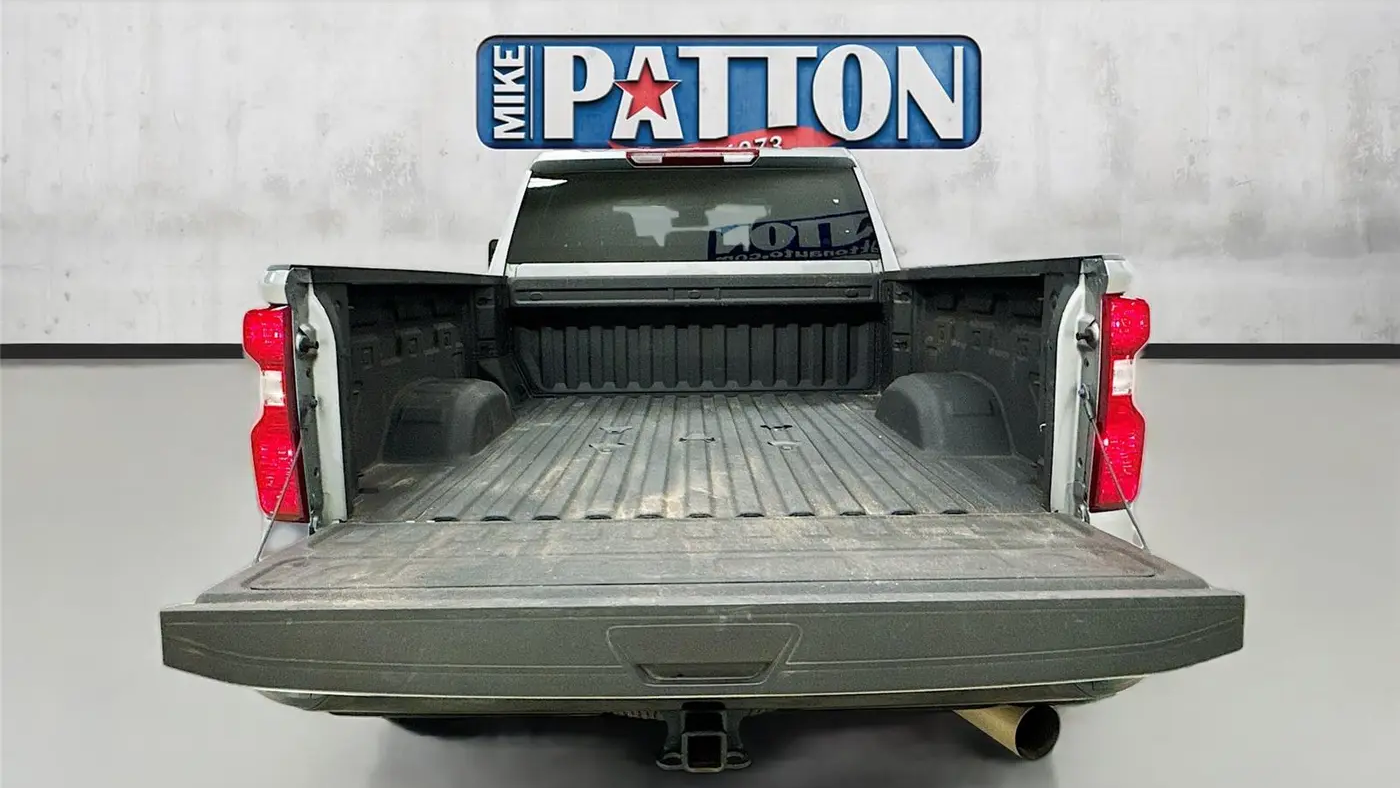 2025 Chevrolet Silverado 2500HD Custom