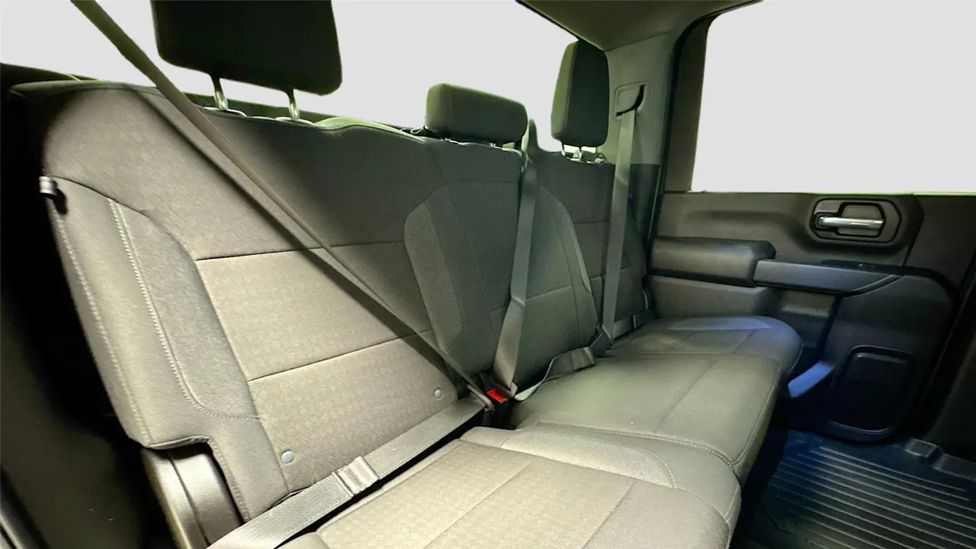 2025 Chevrolet Silverado 2500HD Custom