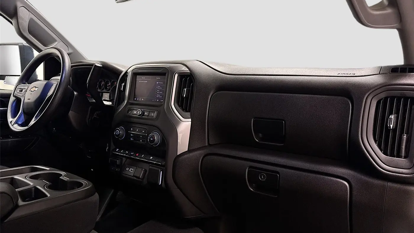 2025 Chevrolet Silverado 2500HD Custom