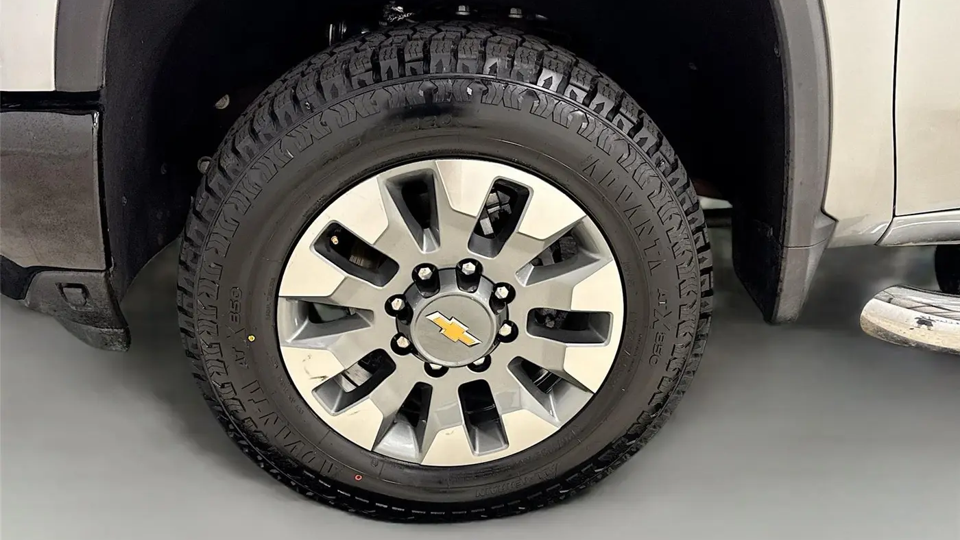 2025 Chevrolet Silverado 2500HD Custom