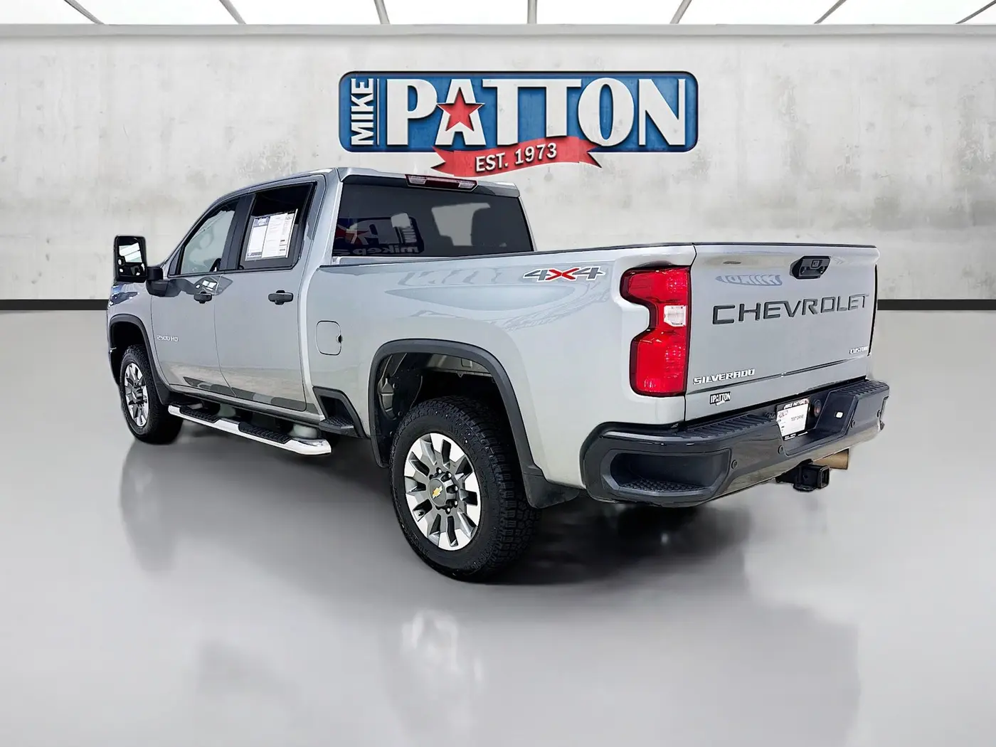 2025 Chevrolet Silverado Hd - $54,709