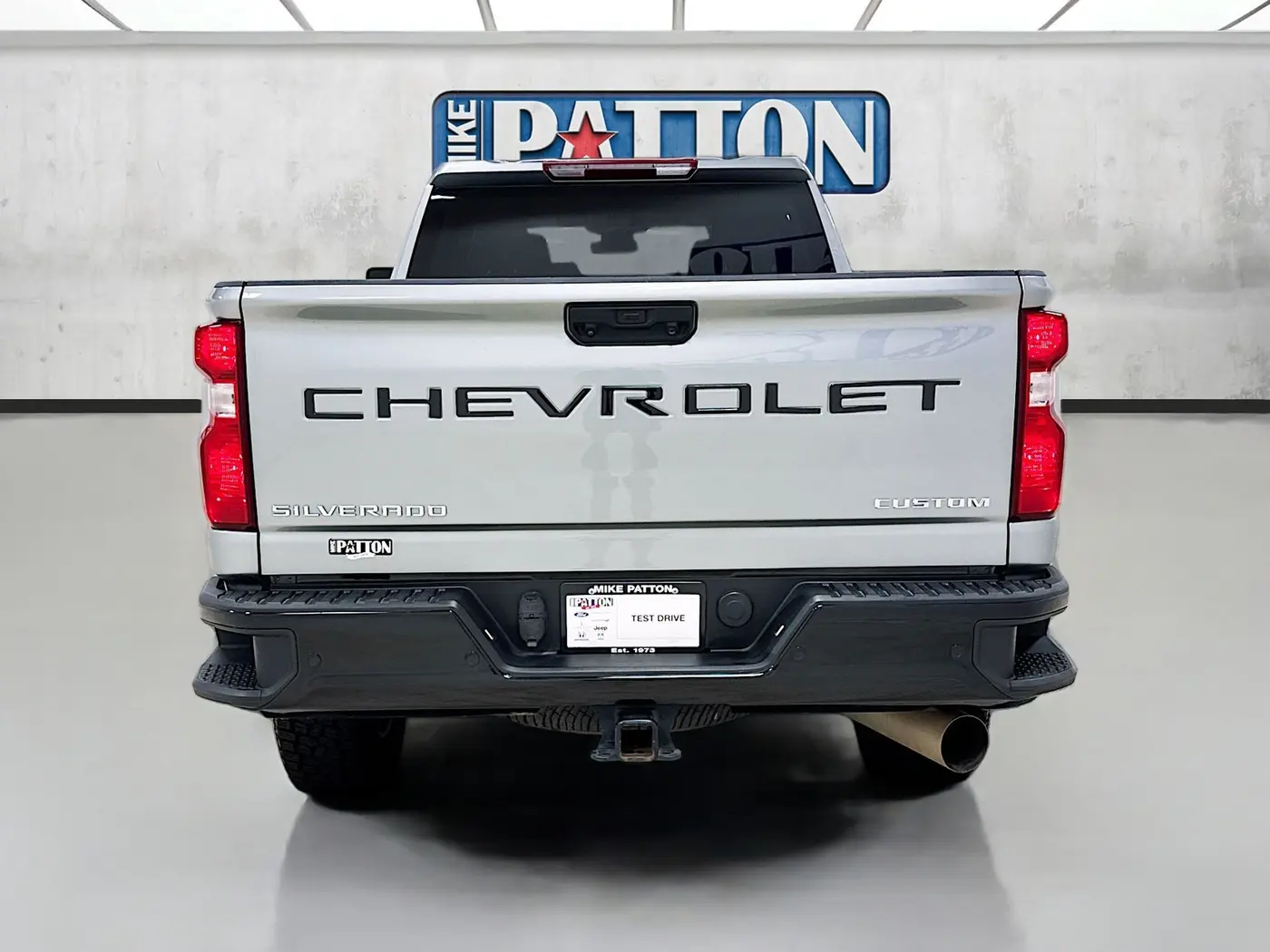 2025 Chevrolet Silverado Hd - $54,709