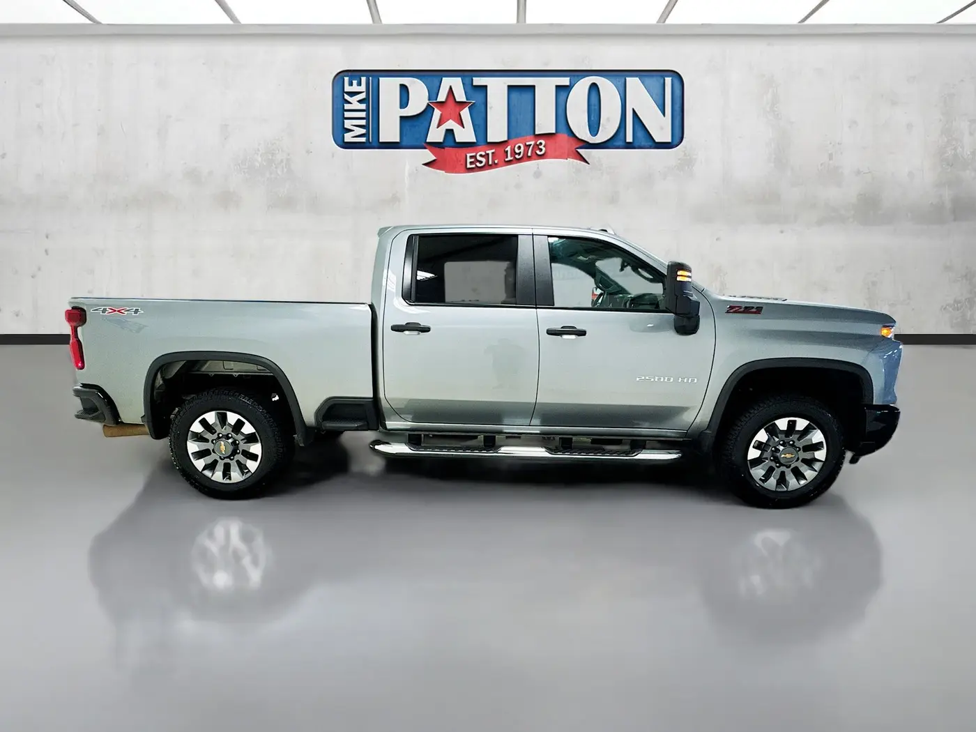 2025 Chevrolet Silverado Hd - $54,709