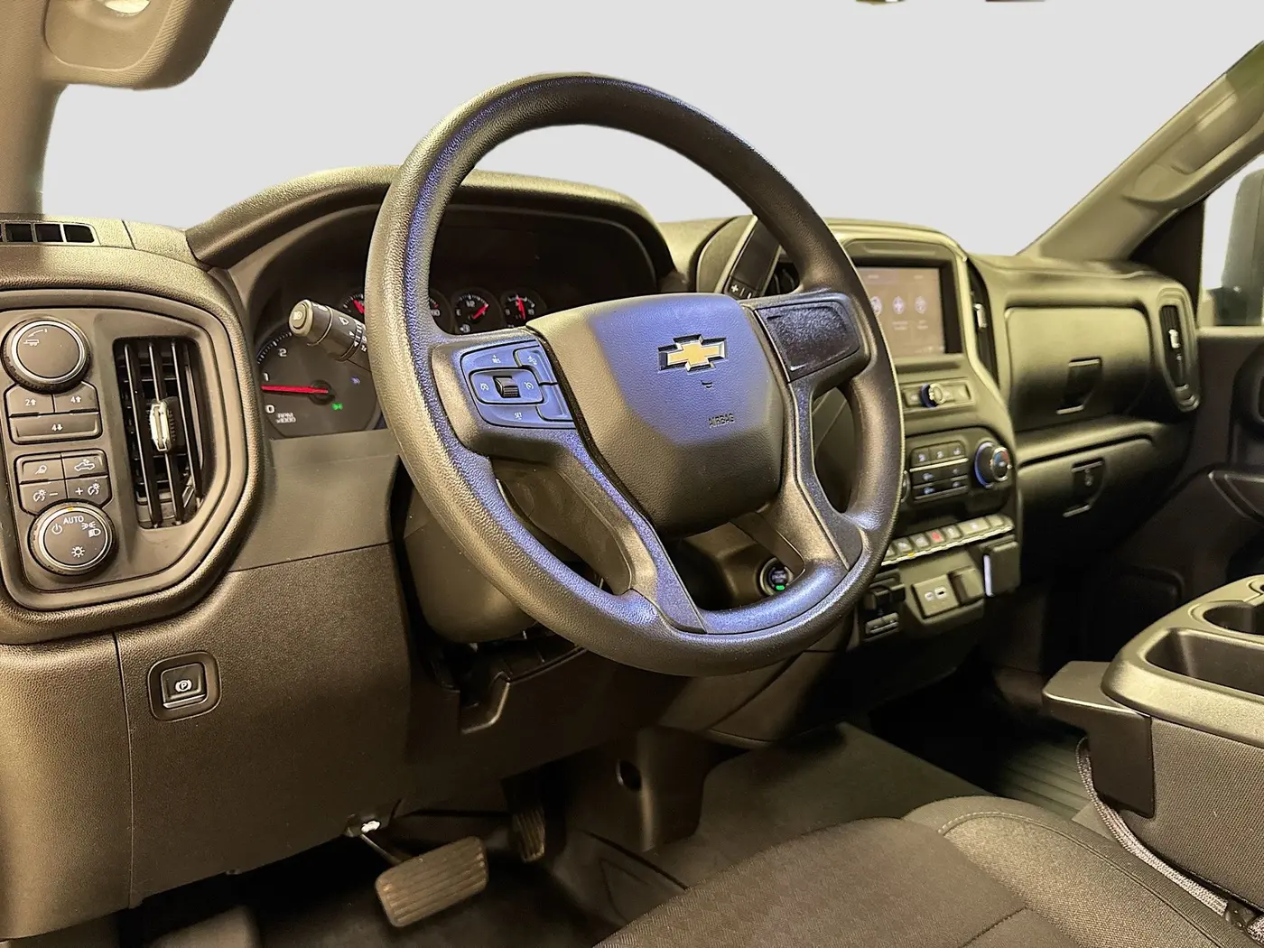 2025 Chevrolet Silverado Hd - $54,709