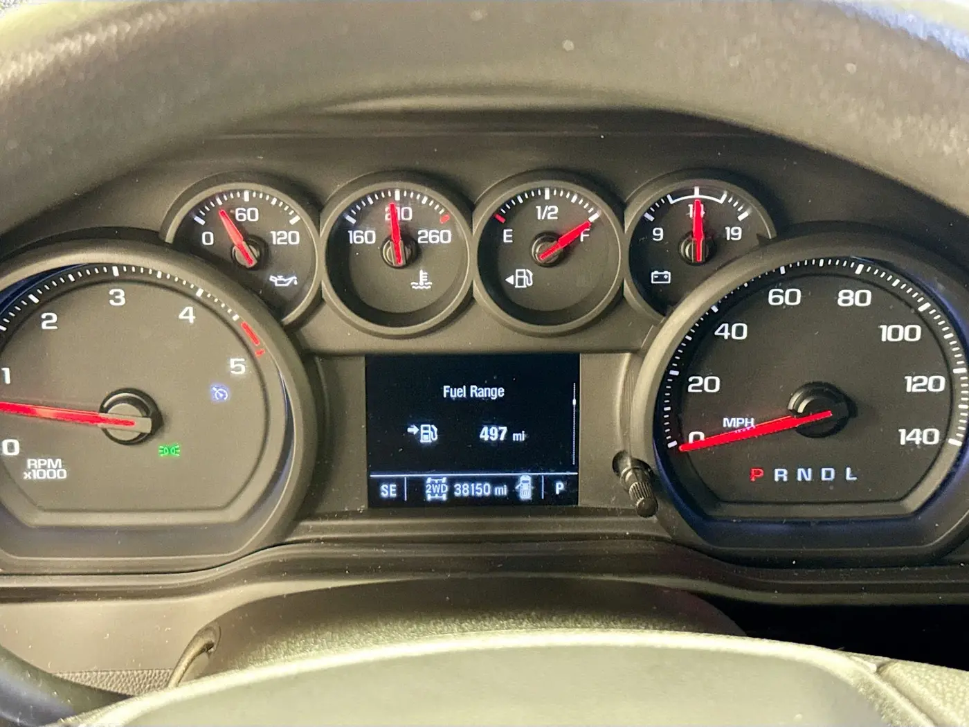 2025 Chevrolet Silverado Hd - $54,709