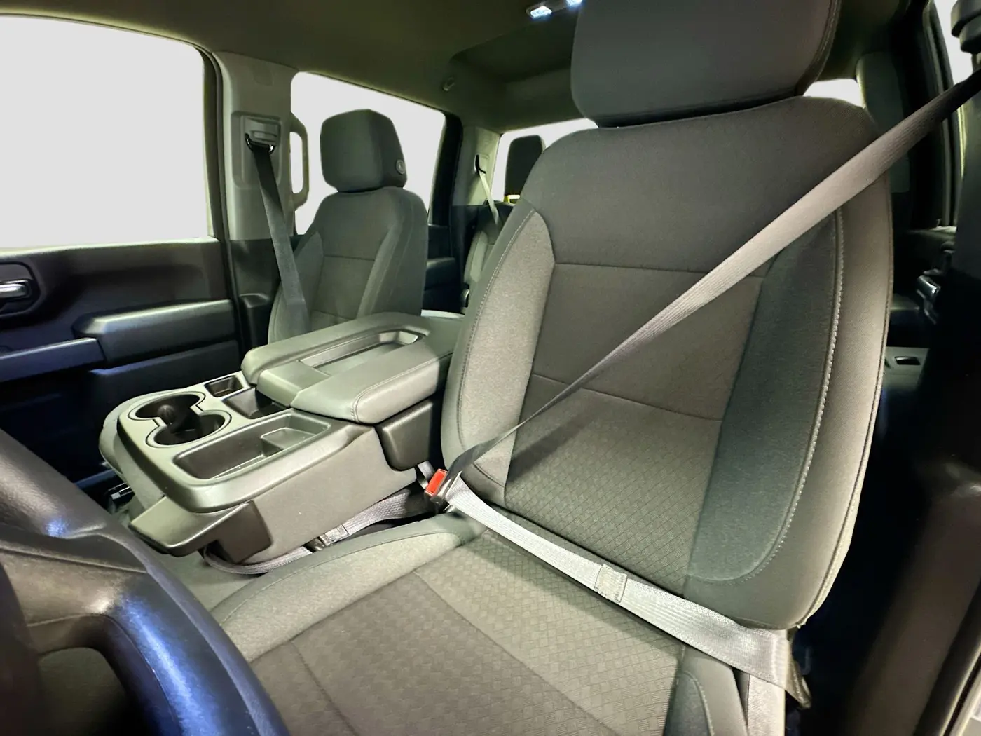 2025 Chevrolet Silverado Hd - $54,709