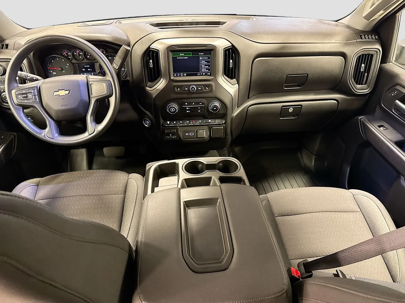 2025 Chevrolet Silverado Hd - $54,709