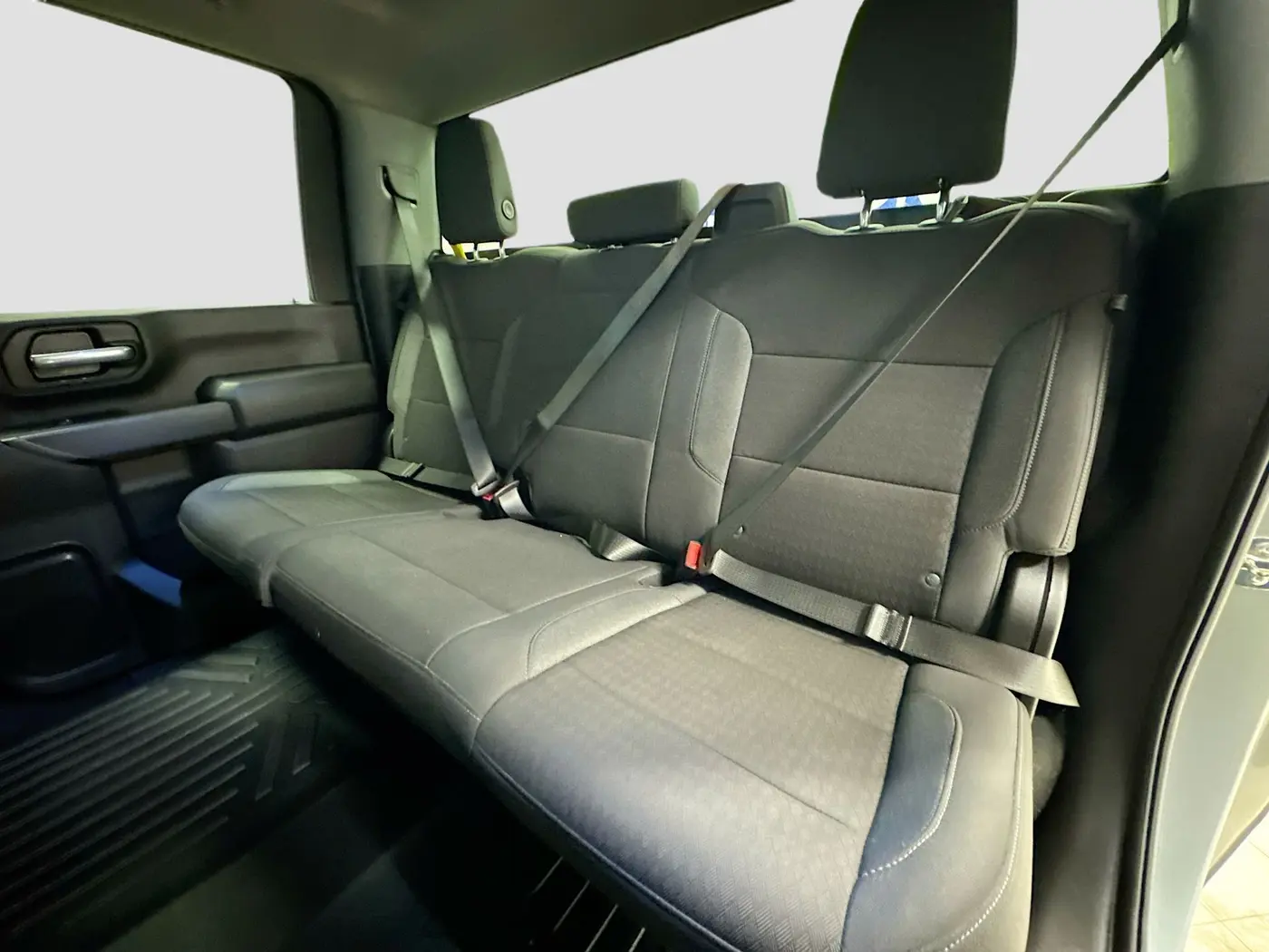 2025 Chevrolet Silverado Hd - $54,709