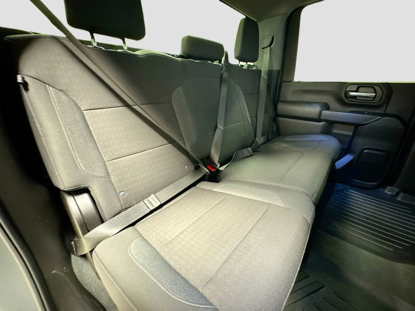 2025 Chevrolet Silverado Hd - $54,709