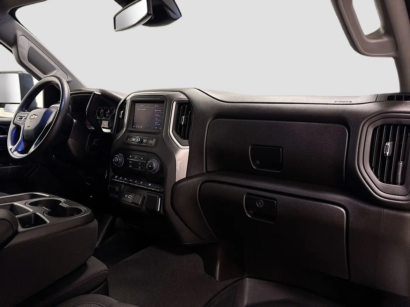 2025 Chevrolet Silverado Hd - $54,709