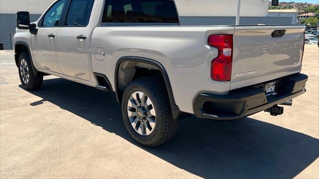 2026 Chevrolet Silverado 2500HD Custom