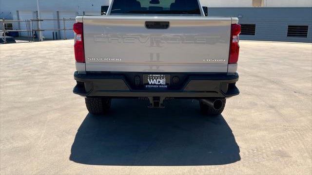 2026 Chevrolet Silverado 2500HD Custom