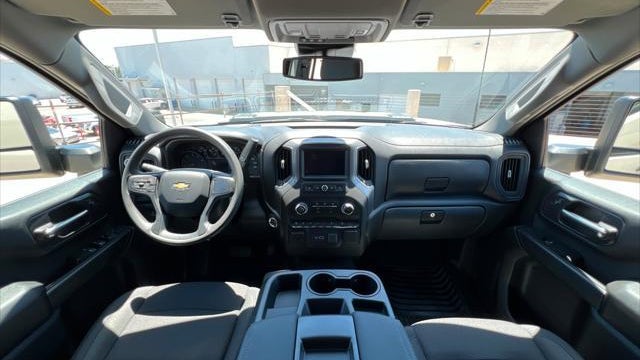 2026 Chevrolet Silverado 2500HD Custom