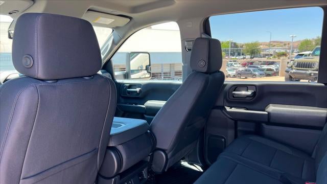 2026 Chevrolet Silverado 2500HD Custom