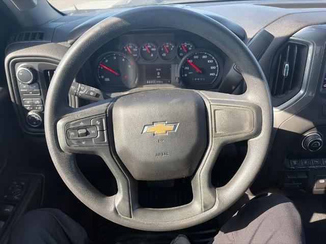 2025 Chevrolet Silverado Hd - $56,000