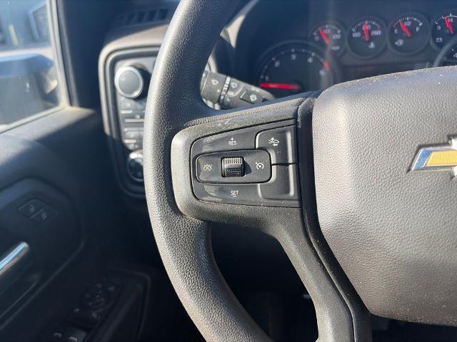 2025 Chevrolet Silverado Hd - $56,000