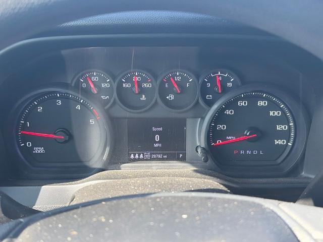 2025 Chevrolet Silverado Hd - $56,000
