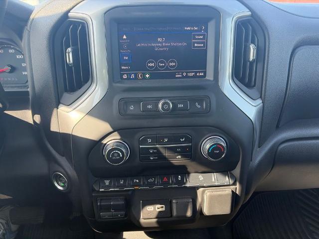 2025 Chevrolet Silverado Hd - $56,000