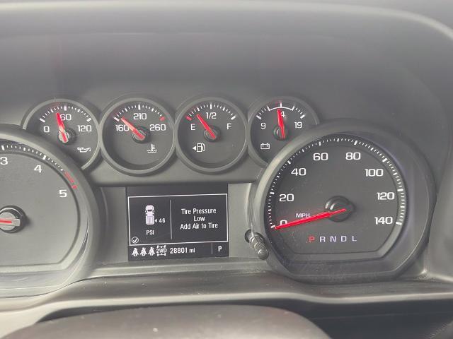 2025 Chevrolet Silverado Hd - $56,000