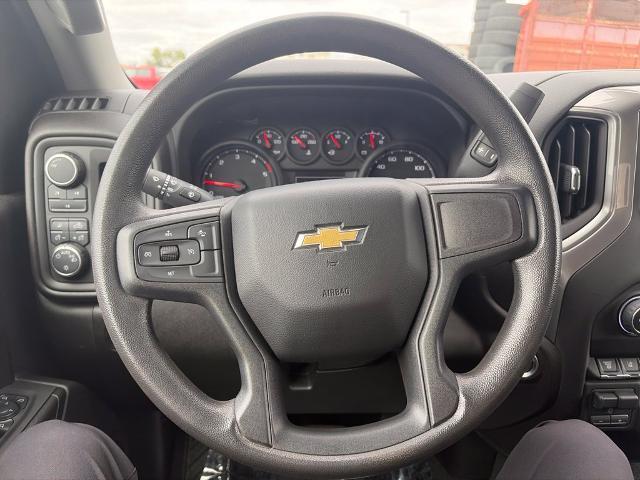 2025 Chevrolet Silverado Hd - $56,000