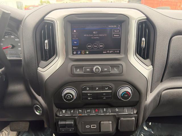 2025 Chevrolet Silverado Hd - $56,000