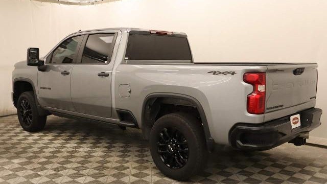 2025 Chevrolet Silverado 2500HD Custom