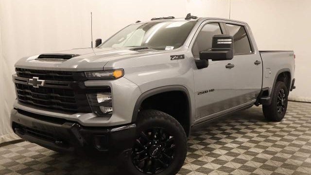 2025 Chevrolet Silverado 2500HD Custom