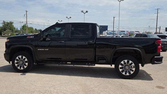 2025 Chevrolet Silverado 2500HD Custom